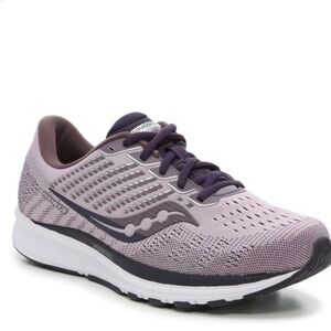 Saucony Ride 13 Running Shoe- Women’s size 10‎ in purple